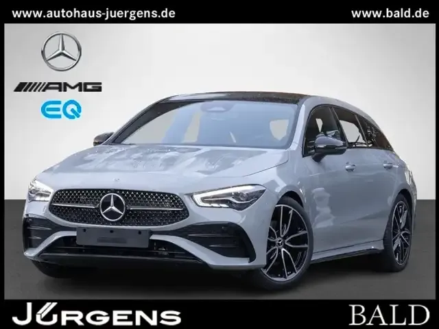 Mercedes-Benz CLA 180