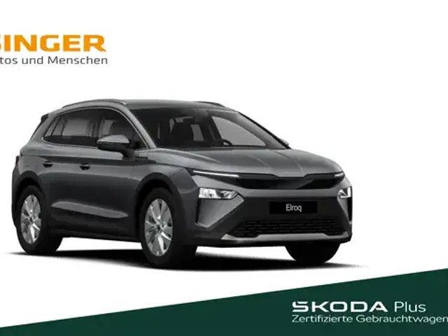 Skoda Elroq