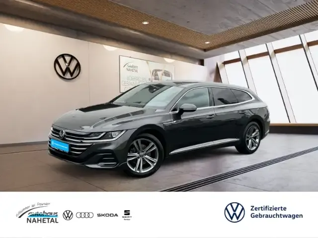 Volkswagen Arteon