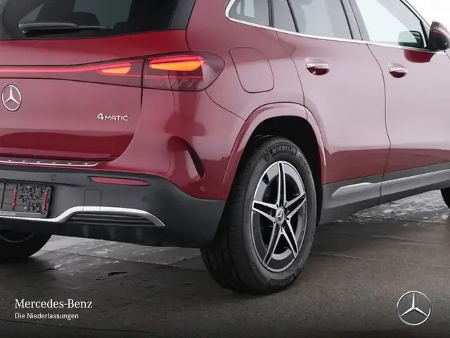 Mercedes-Benz EQA 300