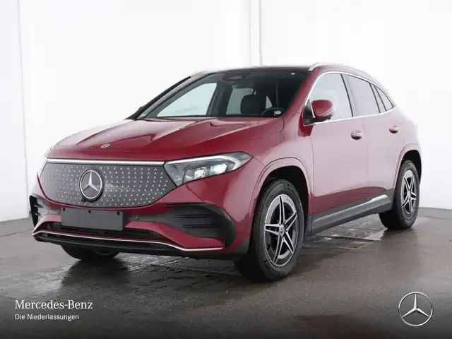 Mercedes-Benz EQA 300