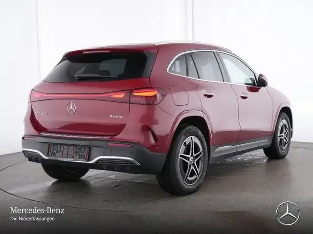 Mercedes-Benz EQA 300