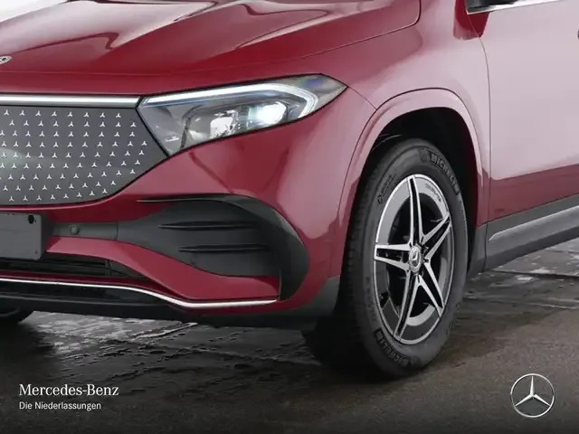 Mercedes-Benz EQA 300