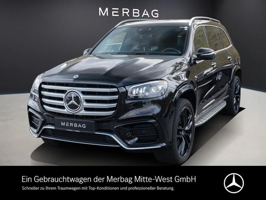 Mercedes-Benz GLS 450