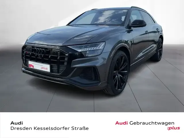 Audi SQ8