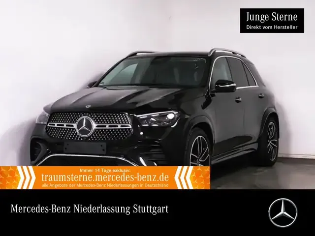 Mercedes-Benz GLE 450