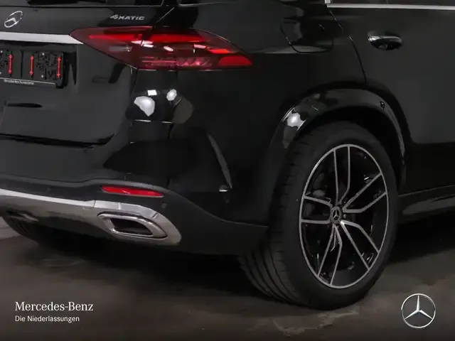 Mercedes-Benz GLE 450