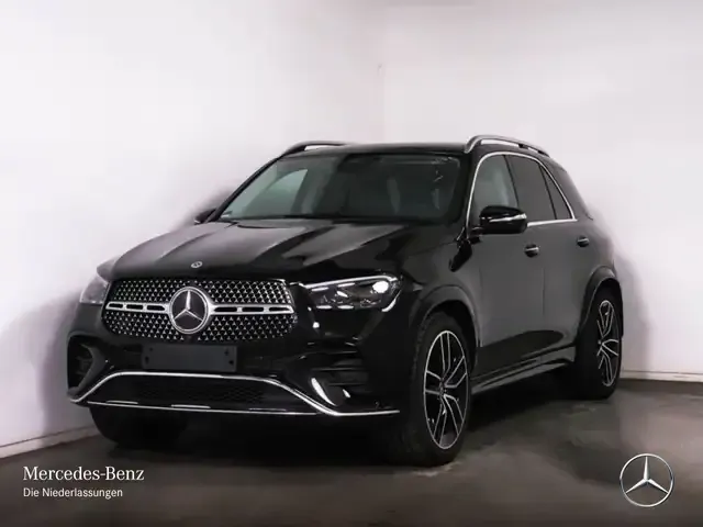 Mercedes-Benz GLE 450