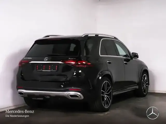 Mercedes-Benz GLE 450