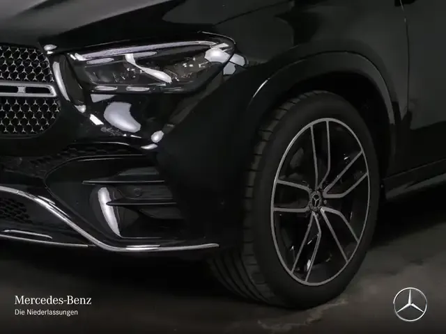 Mercedes-Benz GLE 450