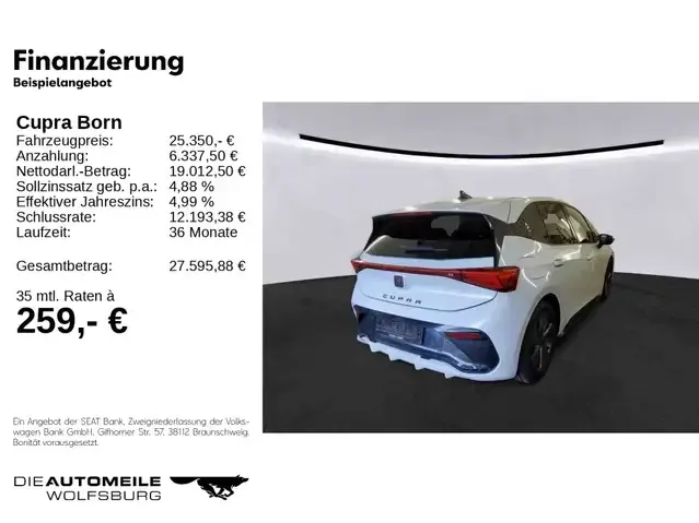 CUPRA Born