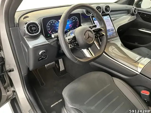 Mercedes-Benz GLC 200