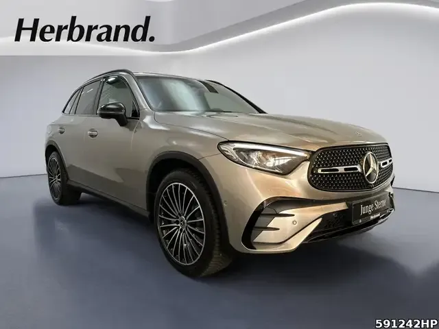 Mercedes-Benz GLC 200