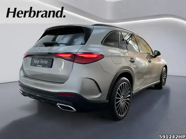 Mercedes-Benz GLC 200