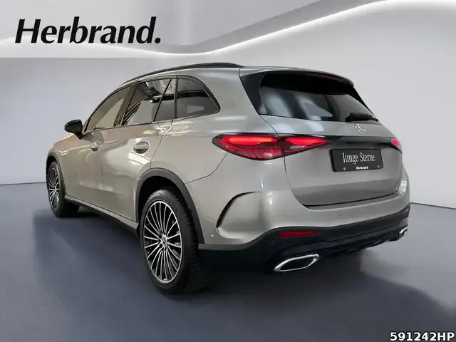 Mercedes-Benz GLC 200