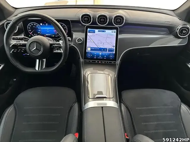 Mercedes-Benz GLC 200