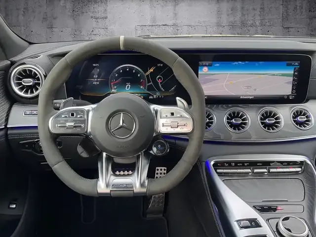 Mercedes-Benz AMG GT