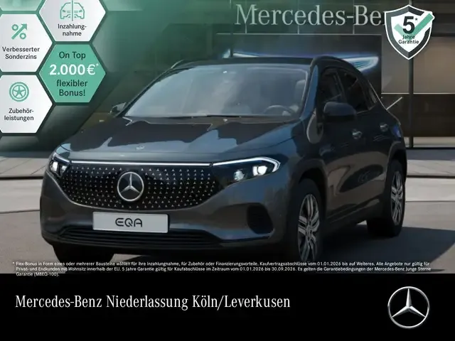 Mercedes-Benz EQA 300