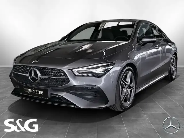 Mercedes-Benz CLA 180