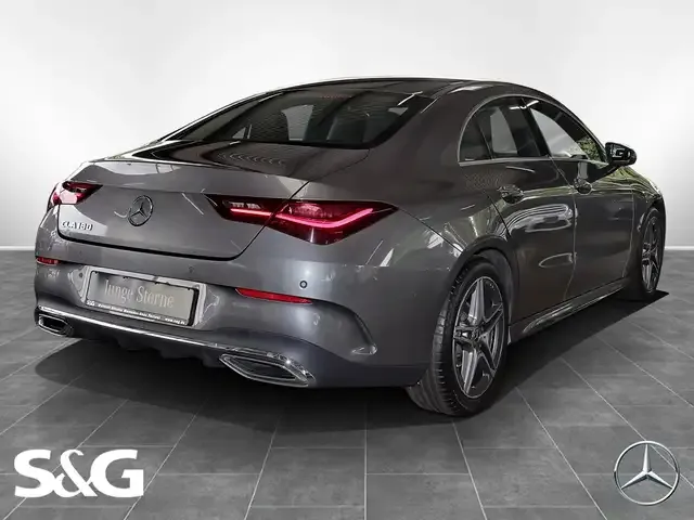 Mercedes-Benz CLA 180