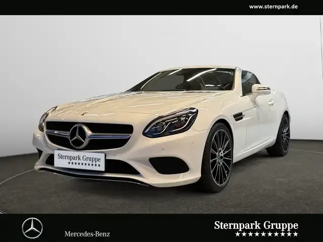Mercedes-Benz SLC 300