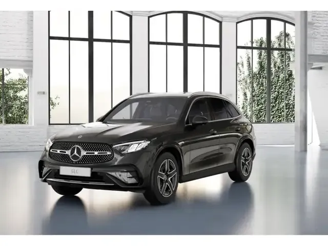 Mercedes-Benz GLC 220