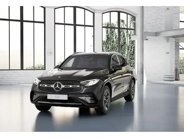 Mercedes-Benz GLC 220