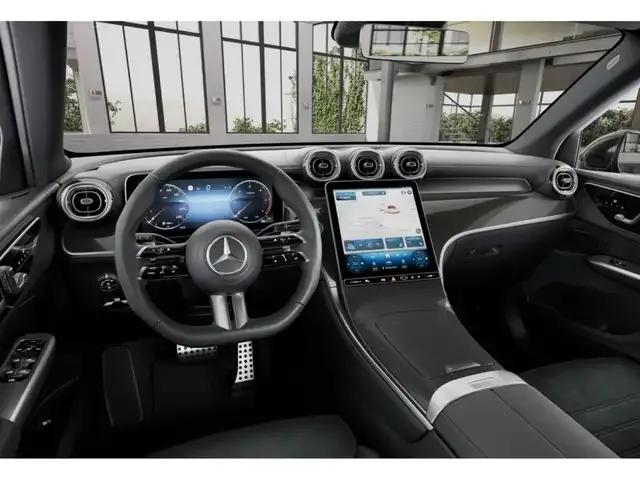Mercedes-Benz GLC 220