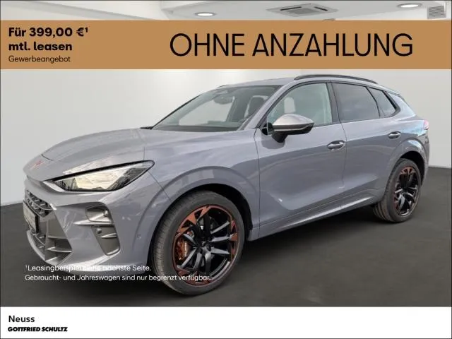 Cupra Terramar