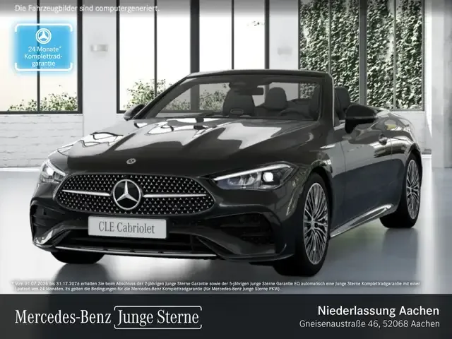 Mercedes-Benz CLE 200