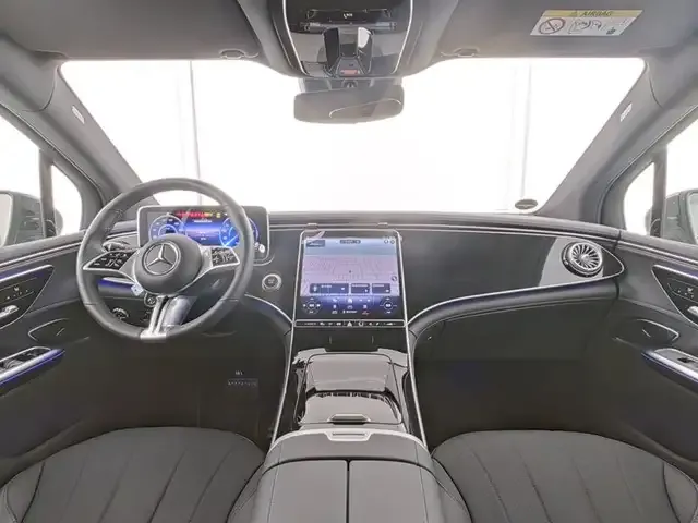 Mercedes-Benz EQE SUV