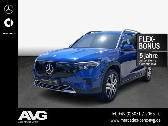 Mercedes-Benz EQB 350