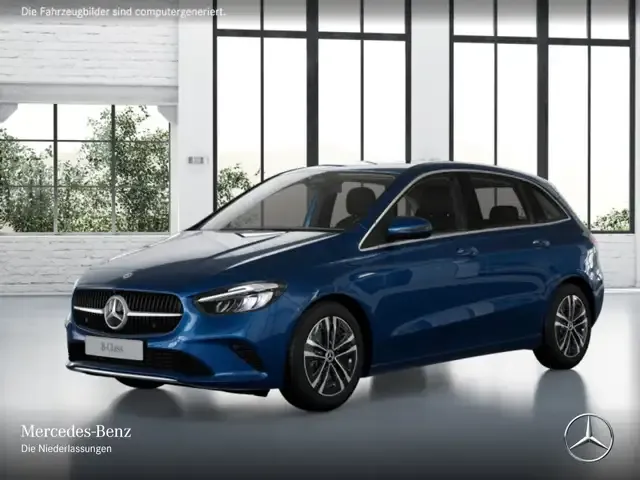 Mercedes-Benz B 220