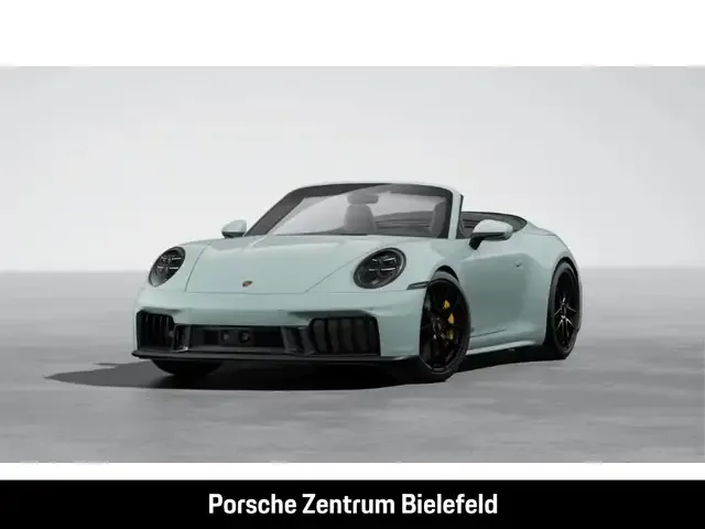 Porsche 992