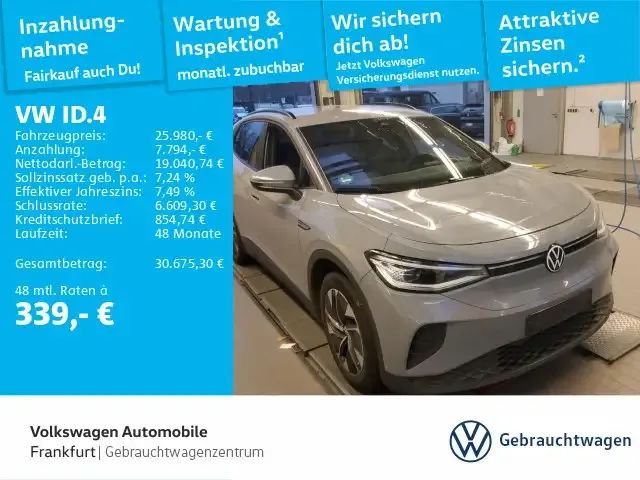 Volkswagen ID.4