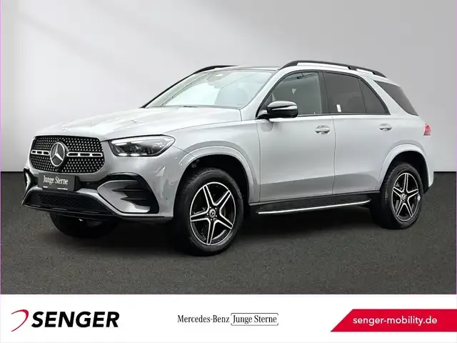 Mercedes-Benz GLE 300