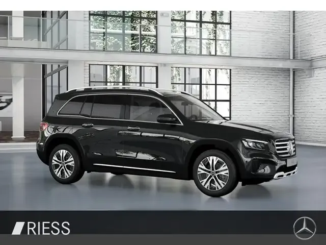 Mercedes-Benz GLB 200