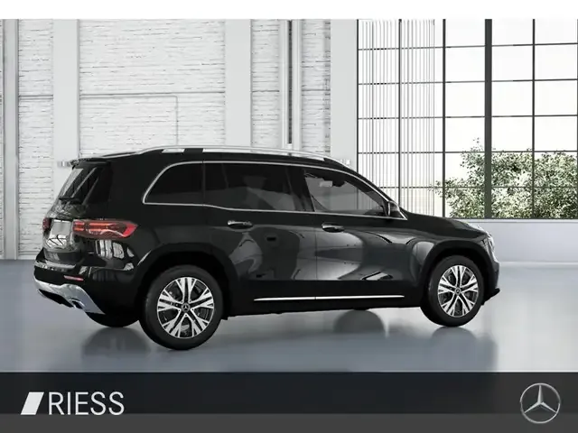 Mercedes-Benz GLB 200