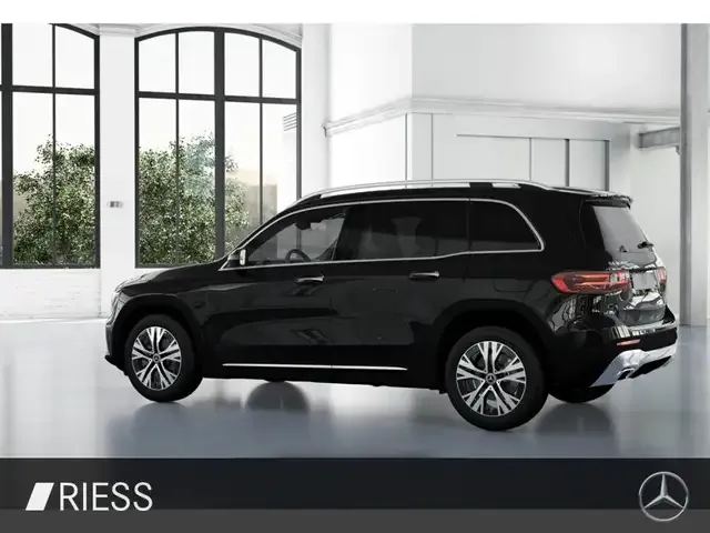 Mercedes-Benz GLB 200