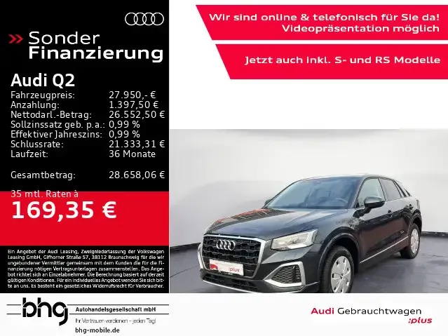 Audi Q2