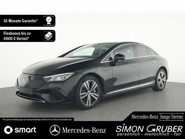 Mercedes-Benz EQE 350