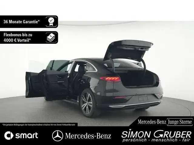 Mercedes-Benz EQE 350