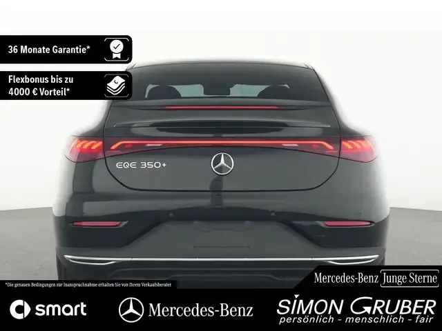 Mercedes-Benz EQE 350