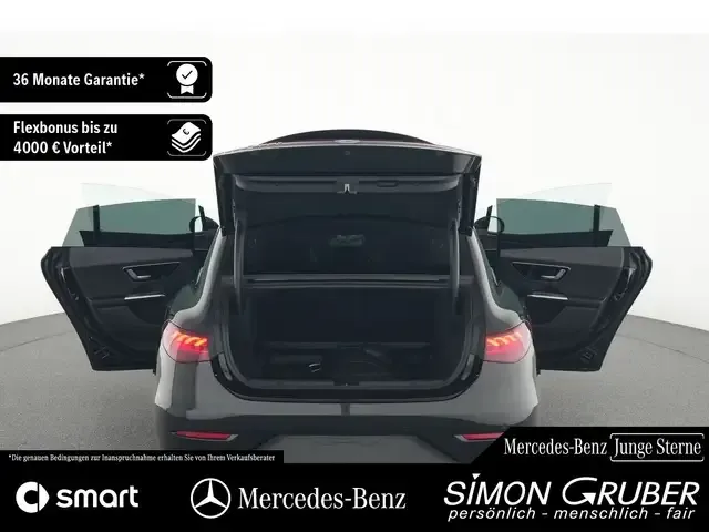 Mercedes-Benz EQE 350