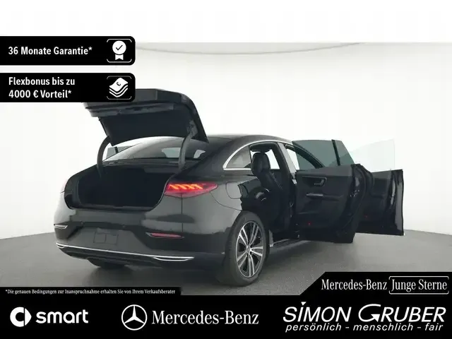 Mercedes-Benz EQE 350