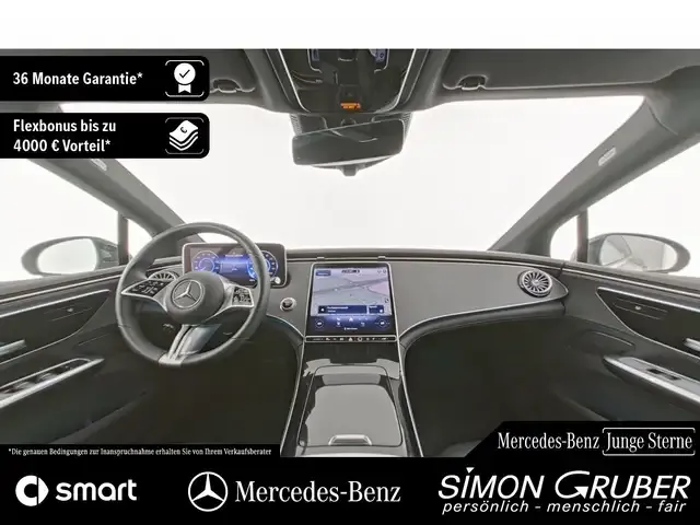 Mercedes-Benz EQE 350