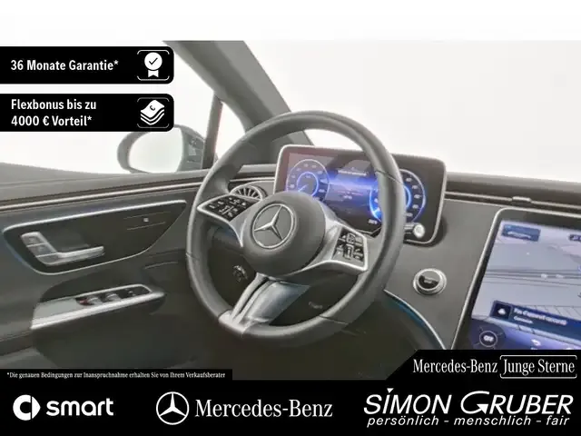 Mercedes-Benz EQE 350