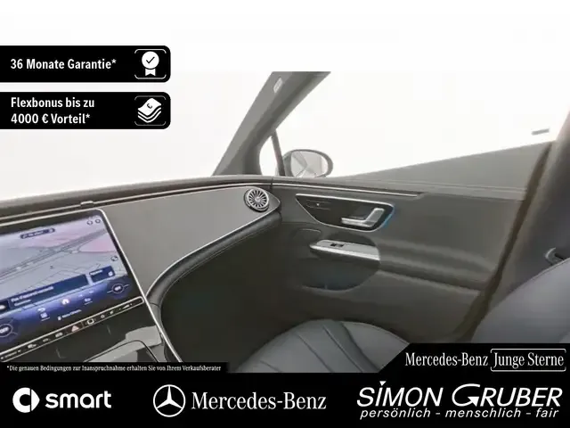 Mercedes-Benz EQE 350