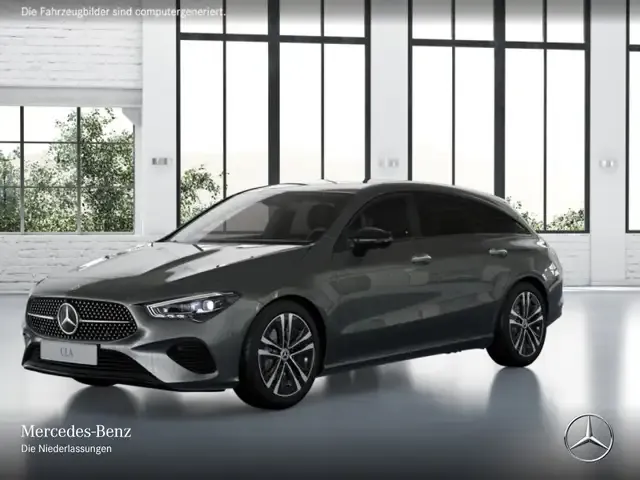 Mercedes-Benz CLA 200