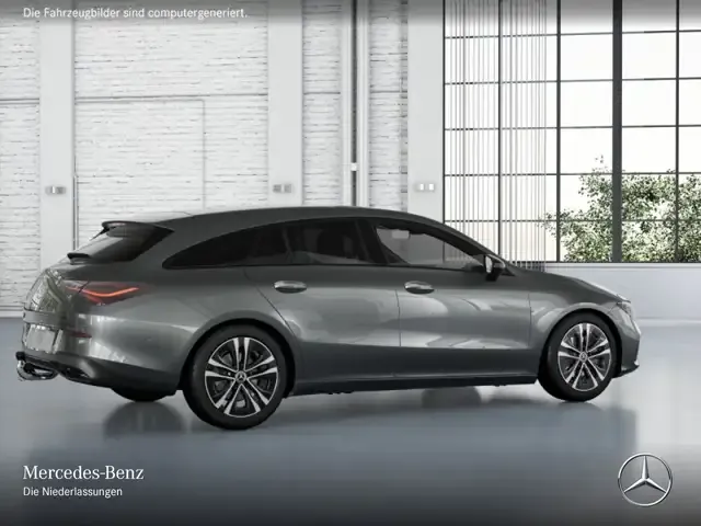Mercedes-Benz CLA 200